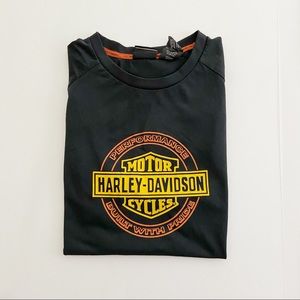 Harley Davidson dri fit performance T-shirt SZ.M